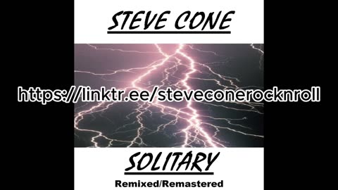 My Discography Episode 3: Solitary Steve Cone rock roll music