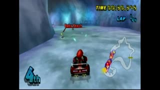 Mario Kart Wii Race17