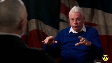 Author David Icke Explains Why WEF Politicians are Disrupting Energy & Food Supplies.