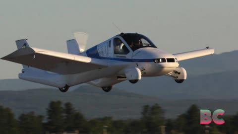 New ‘Jetsons law’ paves the way for flying cars starting August 1