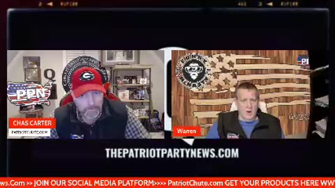 PATRIOT ROUND TABLE REPORT UPDATE 12/18/2023.