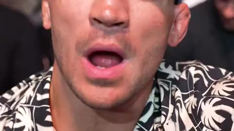 Michael Chandler Predicts The Main And Co Main Event.