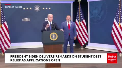 WATCH: Biden Gaffes Again, And It Goes Viral