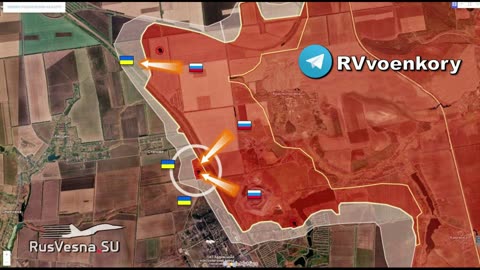 Covering and assaulting Avdeevka: The Russian Army continues to advance in heavy fighting