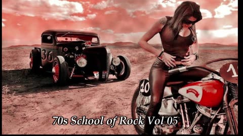 70s School of Rock Vol 05