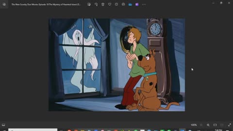 The New Scooby Doo Movies Episode 18 The Mystery of Haunted Island Review