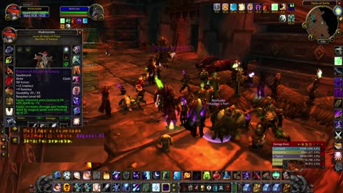 World of Warcraft Classic Shadow Priest Back to the Blackwing Lair