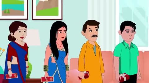 ससुराल की थाली Sasural Me Thali | Hindi Kahani | Moral Stories | Hindi Story | Kahani | Saas Bahu