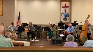 Tell Me the Story of Jesus hymn written by Fanny Crosby – Bluegrass Gospel Music