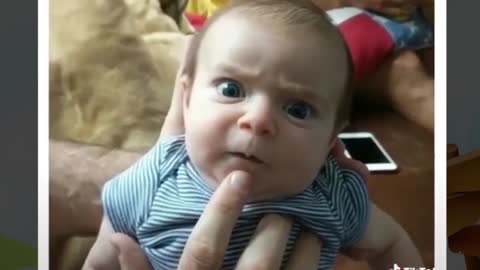 Cute And Funny Baby Videos - Try not to Laugh