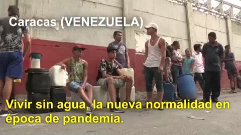 Covid-19 Imágenes de una crisis en el mundo. 04 de junio