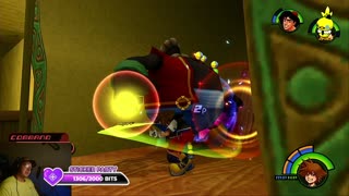 Charleychokobo's Kingdom Hearts play threw (part 11)