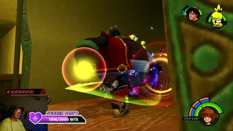 Charleychokobo's Kingdom Hearts play threw (part 11)