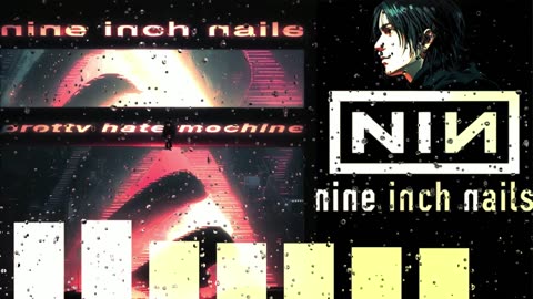 A Ronin Mode Tribute to Nine Inch Nails Pretty Hate Machine Full Album Remastered Buy it on Patreon
