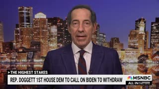 Sen Jamie Raskin about the state of the Democratic Party