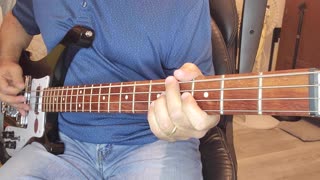 The Vapors - Spring Collection Bass Cover