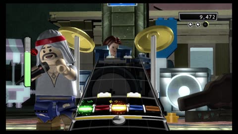[XBOX360] Lego Rockband Word Up! #rockband #nedeulers #xbox360