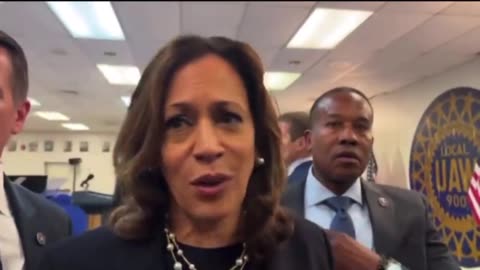 WOW: Kamala Says She Will Only Do One Debate Against Trump