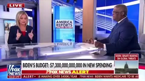 "Charles V Payne Exposes Biden's $7.3 Trillion spree!