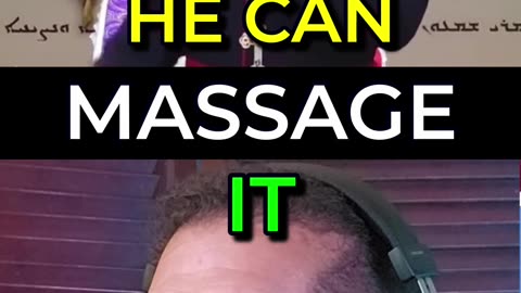 He Can Massage It - Clear Waters
