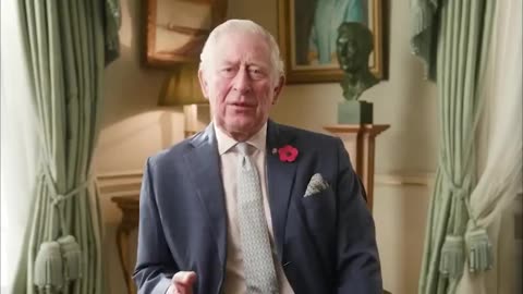 [UK] The WEF King, Charles III Participates in Climate SCAM