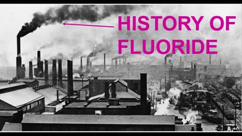 The real fraudulent history of fluoride.