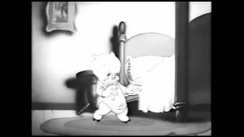 Notes to You (1941) - Public Domain Cartoons