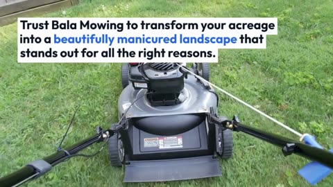 commercial mowing contracts