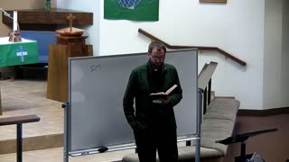 Atonement Lutheran Church - January27, 2024 - Symposium Session 3