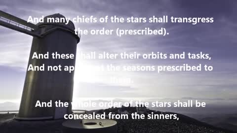 Flat Earth: "Through the Looking Glass" - The Bible/Enoch on the Planets
