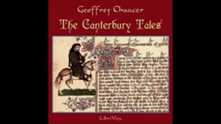 The Prioress's Tale - The Canterbury Tales - Geoffrey Chaucer Audiobook