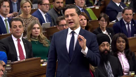 Conservative shout down Liberals in HOC