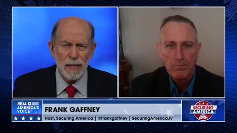 Securing America with Frank Lasee | March 1, 2024