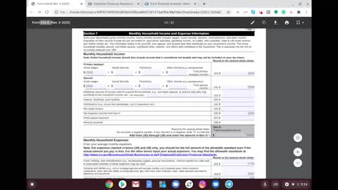How To Get An Offer In Compromise From The IRS - Detailed Instructions for Latest Forms Used In 2021