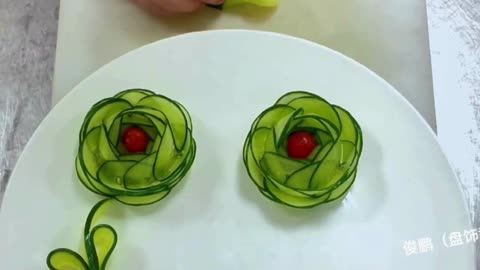 Vegetables Art