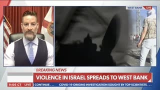 Rep. Greg Steube Discusses Hamas Terrorism in Israel on Newsmax