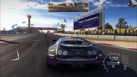 Grid Autosport gameplay