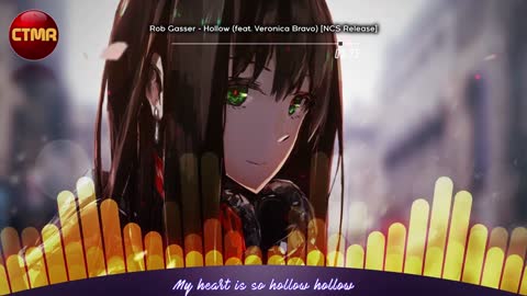 Anime, Influenced Music Lyrics Videos - Rob Gasser - Hollow (feat. Veronica Bravo) - Anime Music Videos & Lyrics [AMV][Anime MV] - AMV Music