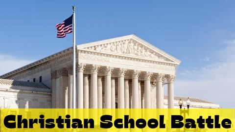Christian School Court Battle Rev Levi Whisner