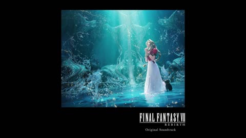 Final Fantasy VII Rebirth | Aerith's Theme - The White Materia