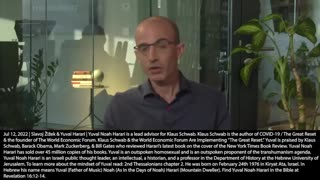 Yuval Noah Harari | "You Need a Catastrophe In Order to Focus People's Minds"