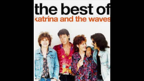 Katrina & The Waves - Walking on Sunshine