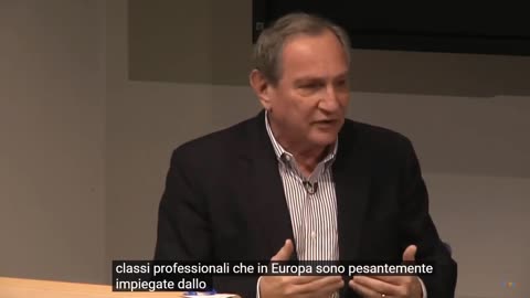 🔴 The Emerging Crisis in Europe George Friedman (12/02/2015, sub ITA)