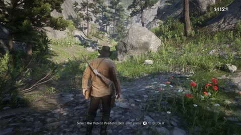 red dead redemption 2 - exit pursued by a bruised ego mission