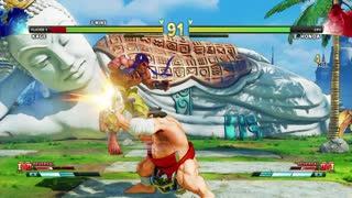 Street Fighter V