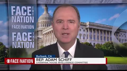 Schiff says he’s seen "no evidence" that Trump declassified documents found at Mar-a-Lago