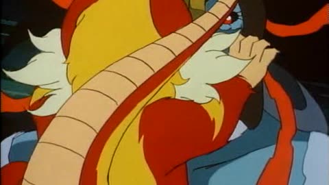 Thundercats S03E15 Bracelet of Power