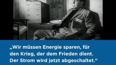 George Orwell Strom Krieg