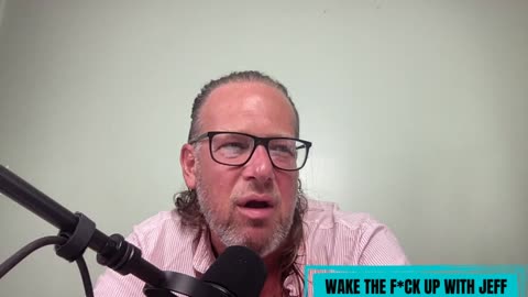 Wake the F#CK up w/Jeff #191- trainers shaming trainers