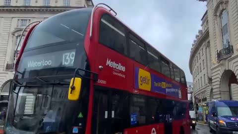 Travel in London